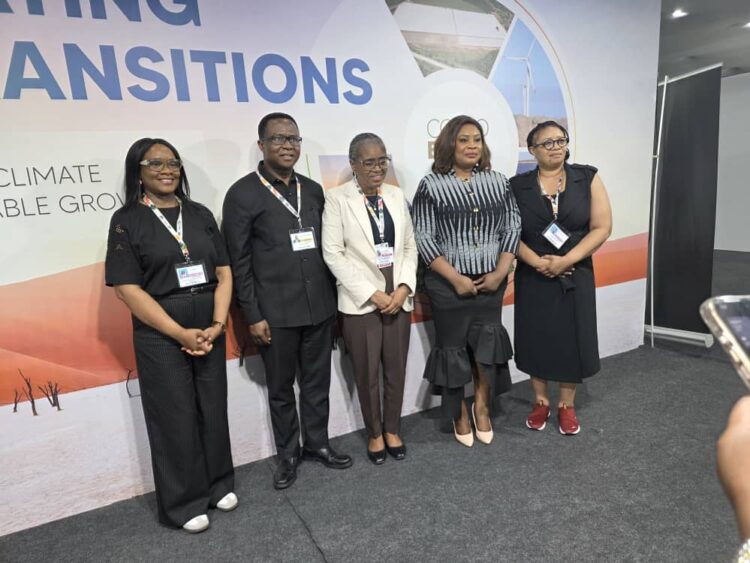 COP30: Namibia Eyes Jospong Partnership to Drive Circular Economy Shift