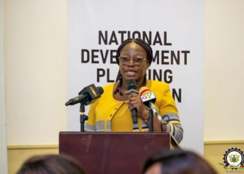 NDPC Director-General Calls for Coordinated National Effort to Strengthen Ghana’s Human Capital Development