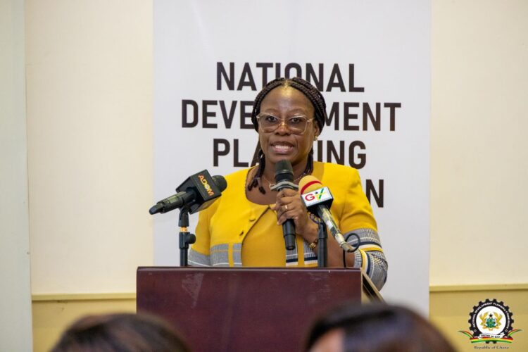 NDPC Director-General Calls for Coordinated National Effort to Strengthen Ghana’s Human Capital Development