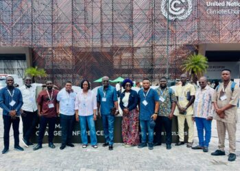 Jospong Group Empowers Ghanaian Journalists At COP30