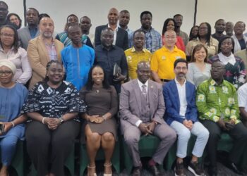 Ghana Health Service is Transitioning into an Era of Accountability and Efficiency-GHS D-G to Health Development Partners