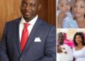 DNA Drama! Wife of Samuel Aboagye Refuses DNA Test on their Child for Police Probe