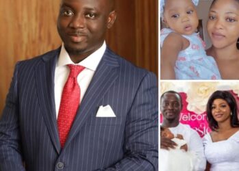 DNA Drama! Wife of Samuel Aboagye Refuses DNA Test on their Child for Police Probe