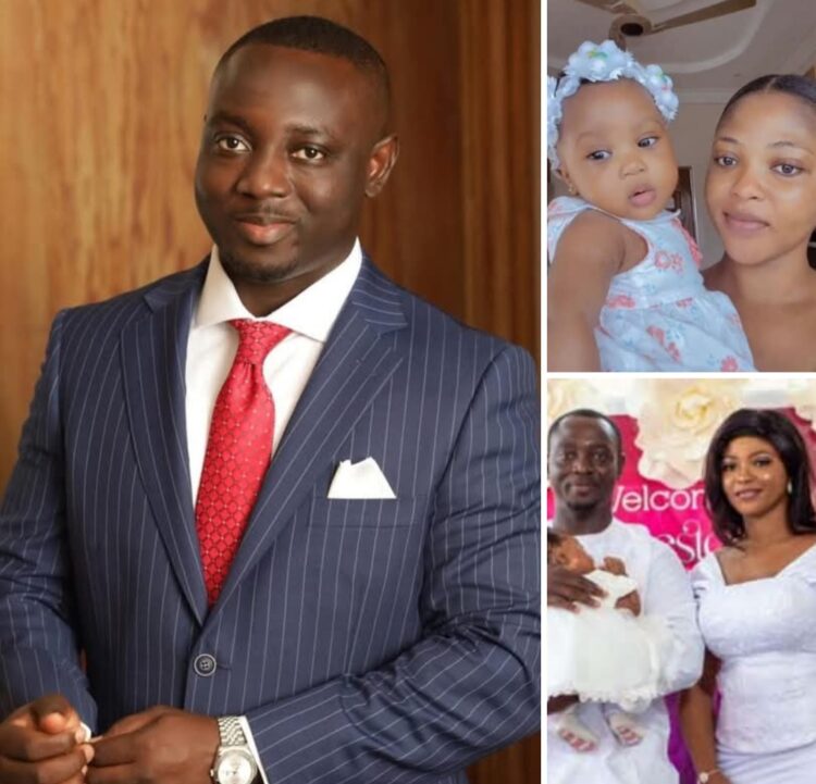 DNA Drama! Wife of Samuel Aboagye Refuses DNA Test on their Child for Police Probe