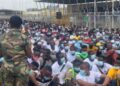 Six dead in El-Wak Stadium stampede during military recruitment
