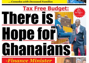 2026 Budget Reading: The Exposé Newspaper Leads the Way
