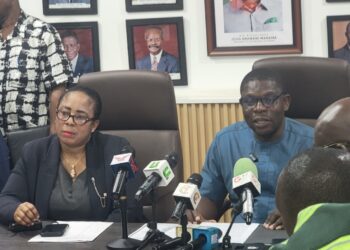 “Illuminate Ghana Beyond Day”: Energy Ministry, GARCC, Begin Street Lights and Solar All in One Installation Project