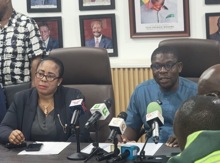 “Illuminate Ghana Beyond Day”: Energy Ministry, GARCC, Begin Street Lights and Solar All in One Installation Project