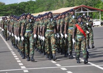 Ghana Armed Forces Opens 2025/2026 Intake for Military Academy