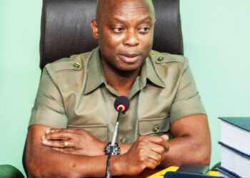 Forestry Commission Sets Records Straight on Staff Interdiction…Denies Media Reports