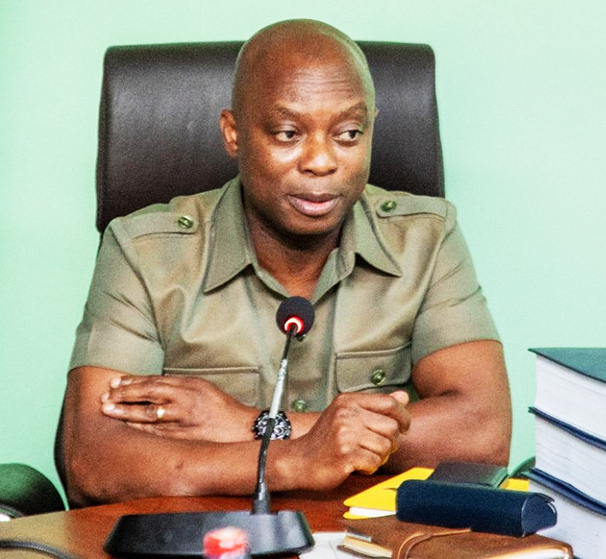 Forestry Commission Sets Records Straight on Staff Interdiction…Denies Media Reports