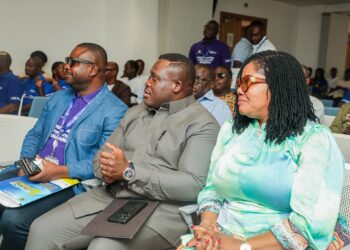 IDPD 2025: Gender Minister Commends NCA Over its Digital Solution Agenda for PWDs.