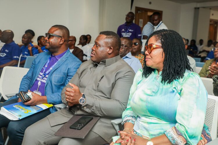 IDPD 2025: Gender Minister Commends NCA Over its Digital Solution Agenda for PWDs.