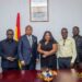 Ablakwa Meets Family of Nana Ahyia, the Ghanaian Student Murdered in Latvia