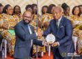 Ablakwa Ensures All Expenses Paid trip to Ghana by Driver at Ghana Embassy France, in Fulfilment of Driver’s Wish.