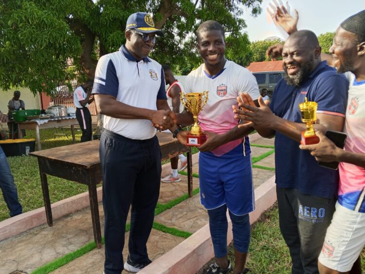 Dean of Defence Press Corps Urges Responsible Media Coverage to Safeguard National Security