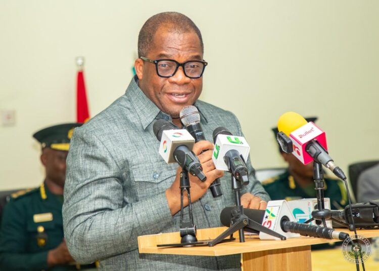 GIS Governing Council Assures of More Security Measures at All Entry Points