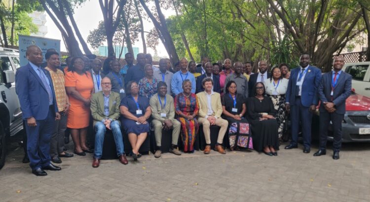 Fisheries Minister Urges Participants of National Stakeholder Workshop on Ghana Blue Economy Strategy to Prioritize the Implementation Plan