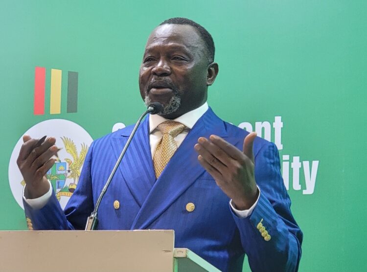 Attorney- General Finally Transmits Extradition request to US For Extradition of Ken Ofori-Atta