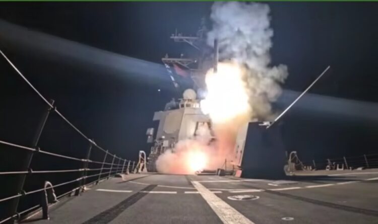 US Launches Deadly Strike Against ISIS Terrorists in Nigeria