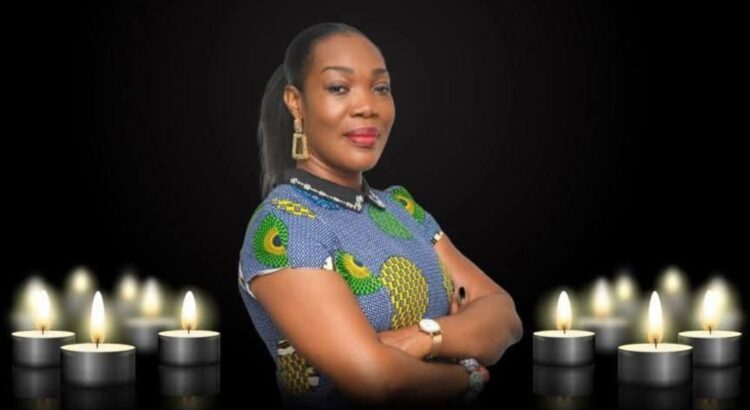 GIBA Executive Secretary Gloria Hiadzi is Dead