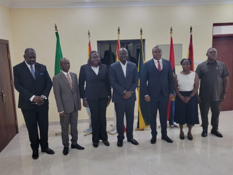 Casiel Ato Forson, Brogya Gyamfi, Amongst Ministerial Advisory Board Inaugurated for Defence Ministry.