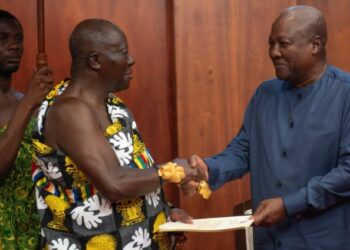 Government Endorses Asantehene’s Bawku Mediation Report