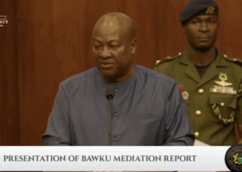 Gov’t to Announce Position on Bawku Mediation Report Today