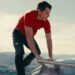 Climber Alex Honnold scales 101-floor skyscraper without safety gear