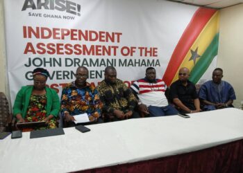 We Will Picket American Embassy to Extradite Ken Ofori Atta to Ghana-Arise Ghana