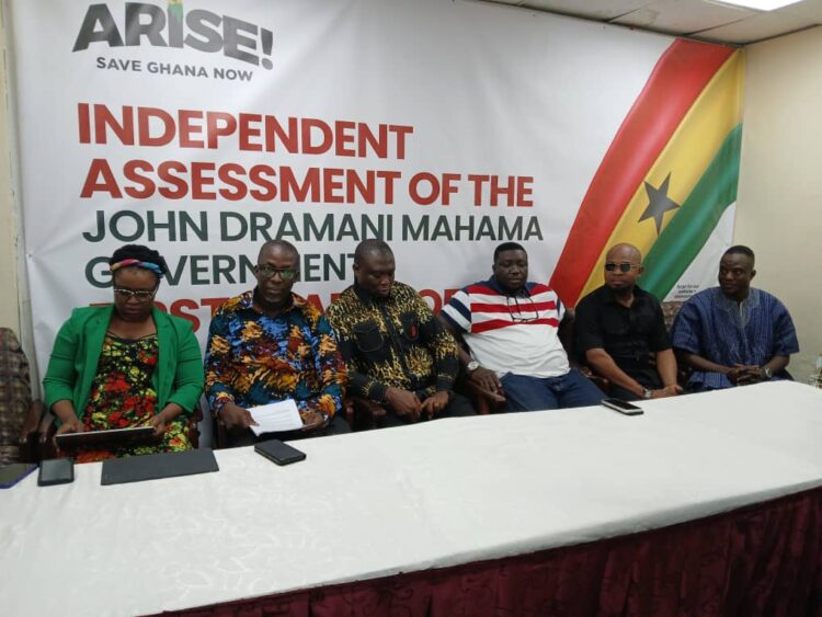 We Will Picket American Embassy to Extradite Ken Ofori Atta to Ghana-Arise Ghana