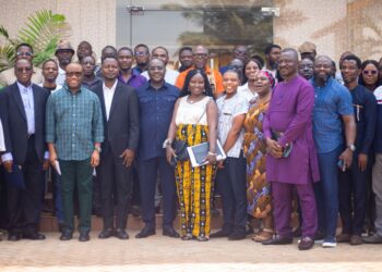 PRINPAG/BoG Editors’ Forum ‘The Ada Accord’ Ends with a Call to Support BoG Deliver on its Mandate