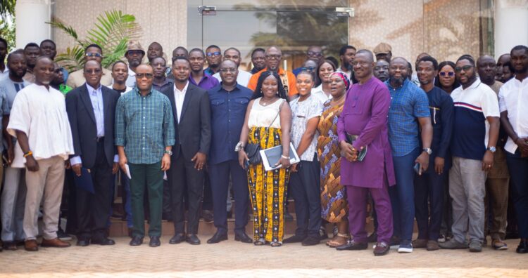 PRINPAG/BoG Editors’ Forum ‘The Ada Accord’ Ends with a Call to Support BoG Deliver on its Mandate