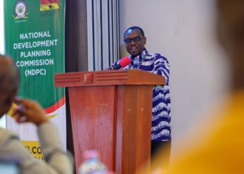 NDPC AND UNICEF HOLD STRATEGIC PLANNING FORUM TO ACCELERATE CHILD AND ADOLESCENT DEVELOPMENT OUTCOMES