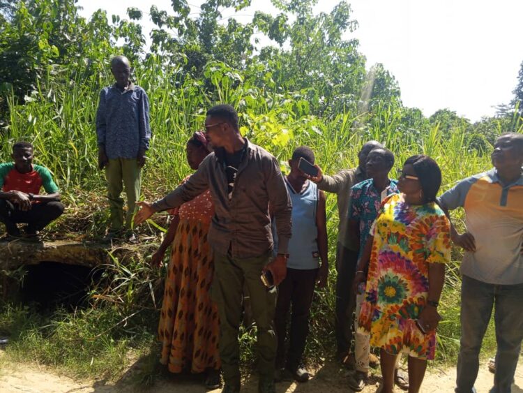 NPP’s 16-Year Neglect of Adedease-Asougya Culvert Exposed as Traditional Authority Intervenes