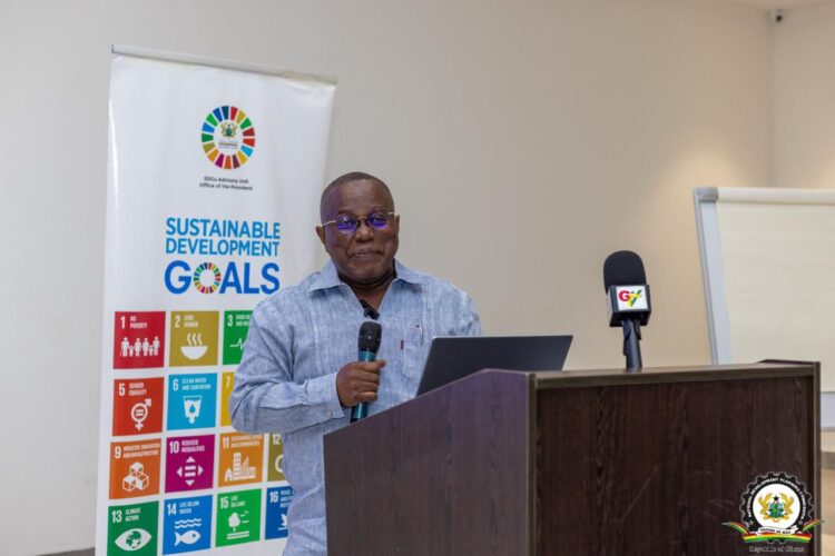 NDPC and UN Promote Stronger Infrastructure Stewardship Under Ghana’s Development Agenda