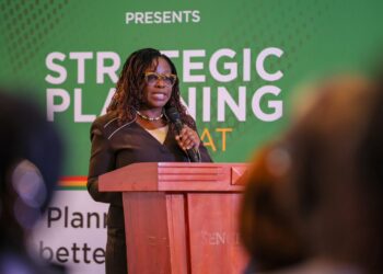 NDPC Director-General Calls for Coordinated Action to Boost Child Welfare