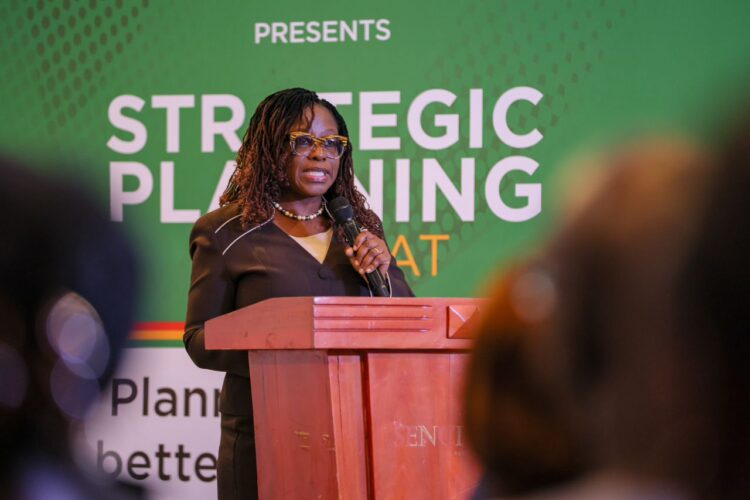 NDPC Director-General Calls for Coordinated Action to Boost Child Welfare