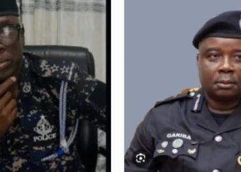 Nmai Djor Land Dispute:High Court Cites Police Operations Director Gariba, Senior Officers for Contempt