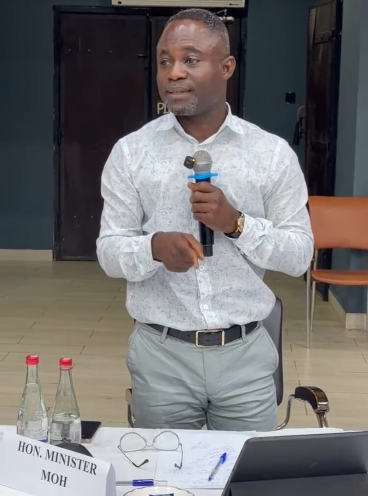 Health Minister Kicks Off Two-Day Retreat to Strengthen Health Sector Performance