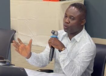 Akandoh Urges Health Sector to Deliver on NDC Manifesto