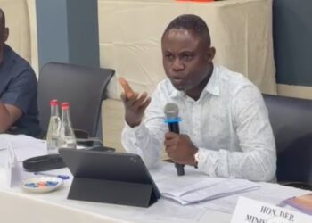 Akandoh Reforms Pharmacy Licensing Rules…Pushes for Population-based Than Distance-based