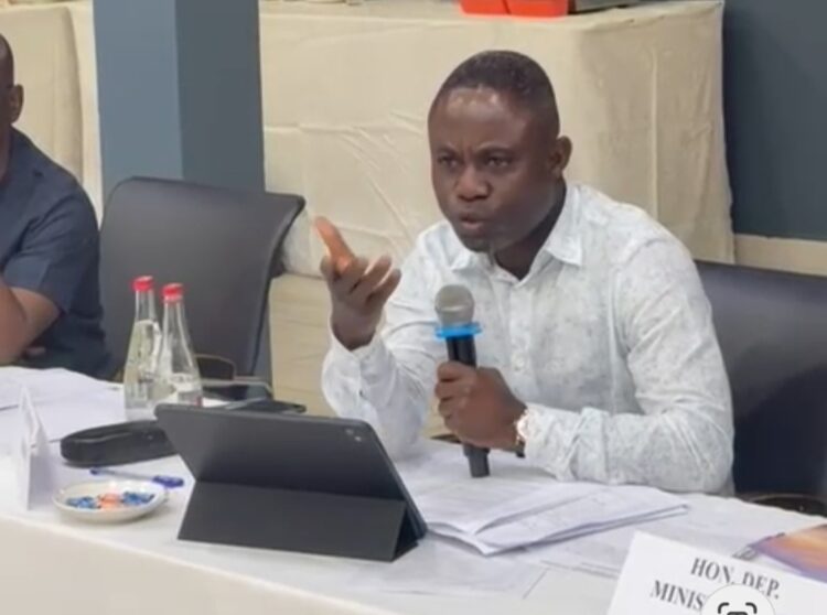 Akandoh Reforms Pharmacy Licensing Rules…Pushes for Population-based Than Distance-based