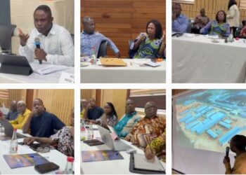 Health Minister Prioritizes Agenda 111 Projects at Ongoing Retreat… Vows to Complete them