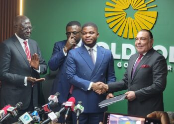 Ghana Will Refine 1 Metric Tonne of Gold Weekly Under the Goldbod-GoldCoast Refinery Deal-Sammy Gyamfi