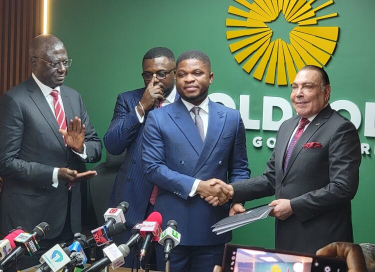 Ghana Will Refine 1 Metric Tonne of Gold Weekly Under the Goldbod-GoldCoast Refinery Deal-Sammy Gyamfi