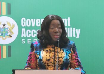 Trade Minister Refutes Claims 70% of Foreigners Control Ghana’s Retail Market