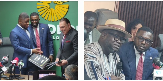 Chamber of Mines Lauds Goldbod’s Agreement with Goldcoast Refinery