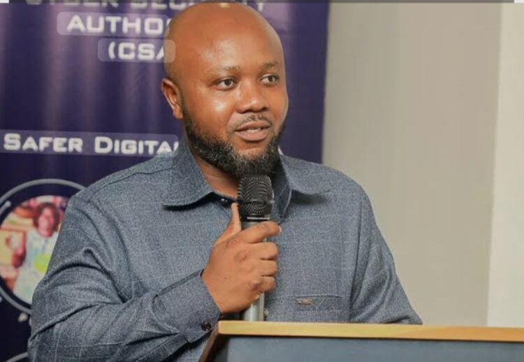 Devine Agbeti Deserves Thumbs Up for Clamping Down on Online Fraudsters-OPAG President