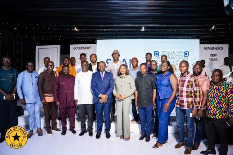 Media Remains Our Priority for Financial Stability-BoG Governor